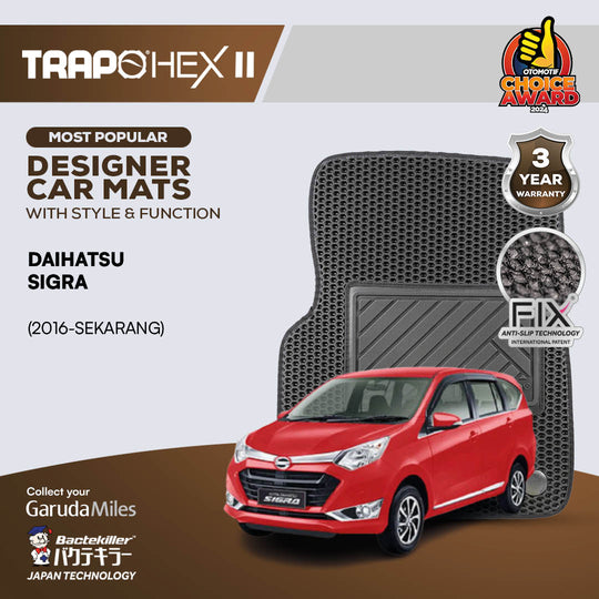 Daihatsu Sigra (2016-Sekarang)