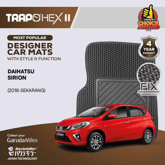 Daihatsu Sirion (2018-Sekarang)