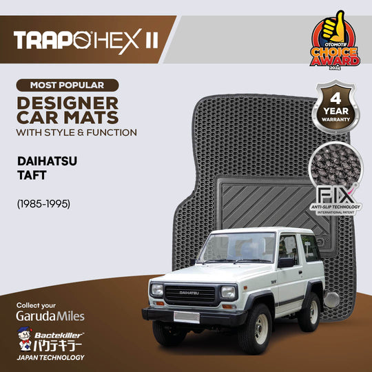 Daihatsu Taft (1985-1995)
