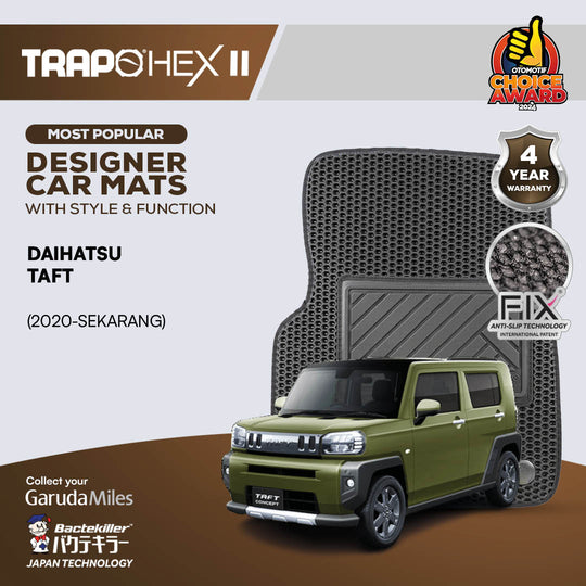 Daihatsu Taft (2020-Sekarang)