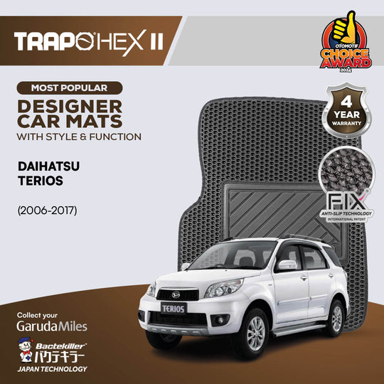Daihatsu Terios (2006-2017)