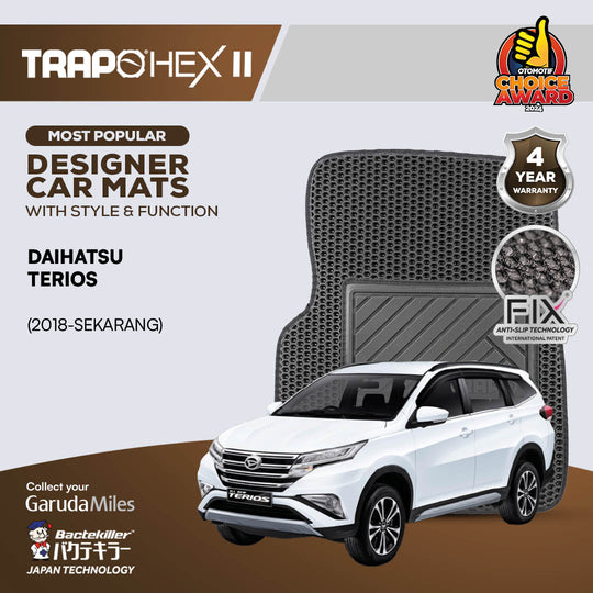 Daihatsu Terios (2018-Sekarang)