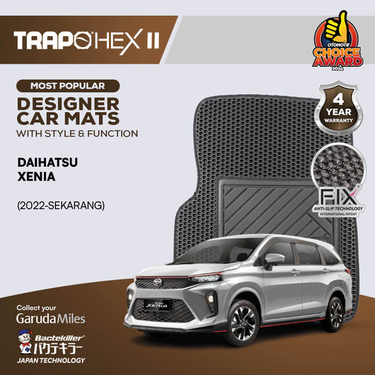 Daihatsu Xenia (2022-Sekarang)