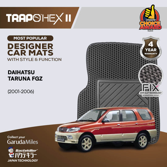 Daihatsu Taruna FGZ (2001-2006)