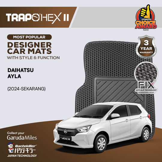 Daihatsu Ayla (2024-Sekarang)
