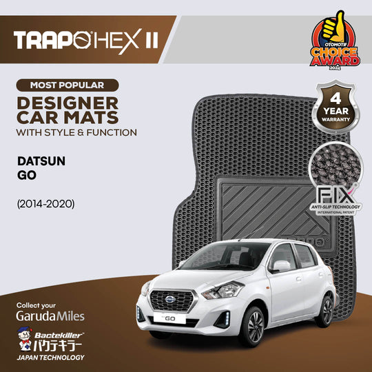 Datsun Go (2014-2020)