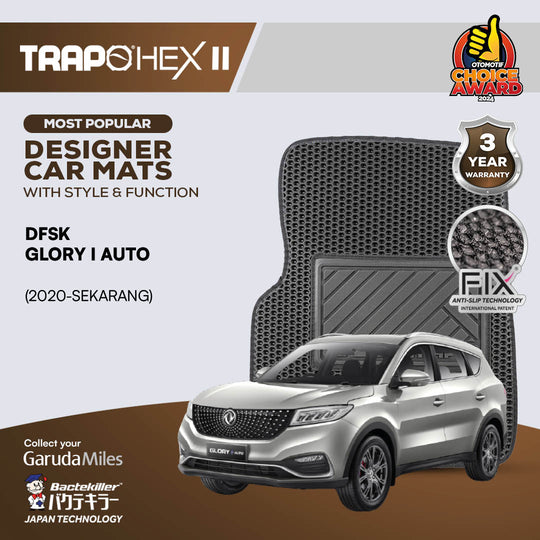 DFSK Glory I Auto (2020-Sekarang)