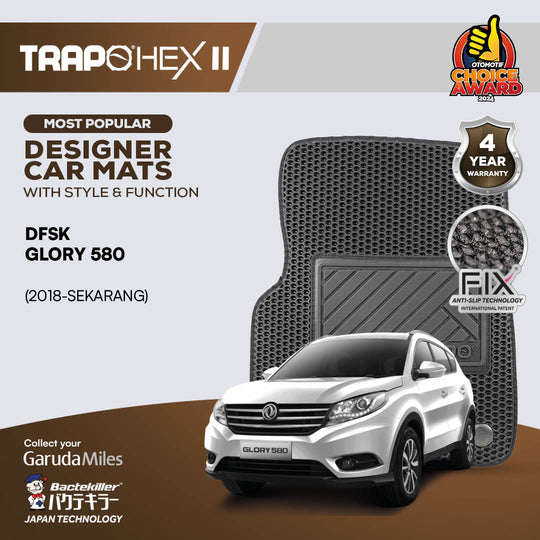 DFSK Glory 580 (2018-Sekarang)