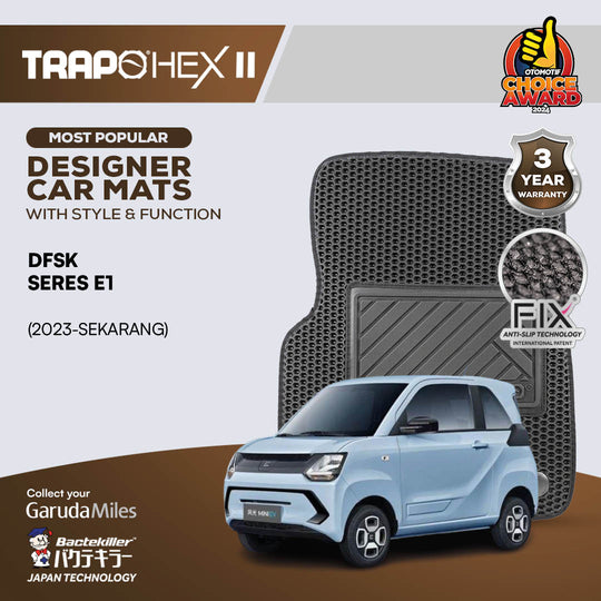 DFSK Seres E1 (2023-Sekarang)