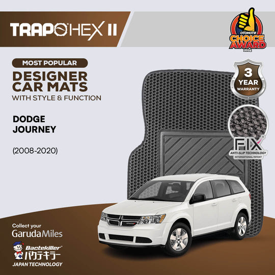 Dodge Journey (2008-2020)