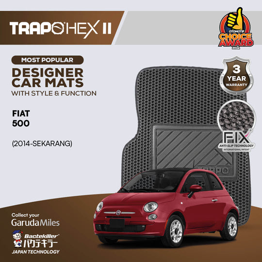 FIAT 500 (2014-Sekarang)