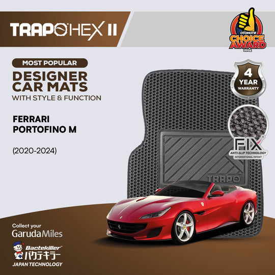 Ferarri Portofino M (2020 - 2024)