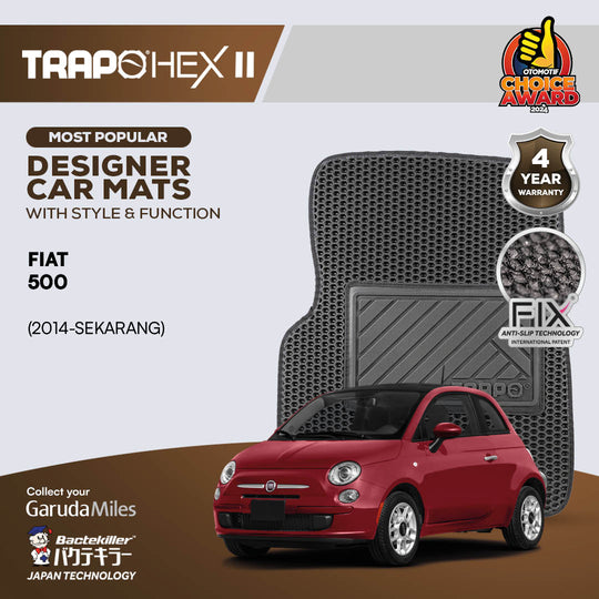 FIAT 500 (2014-Sekarang)