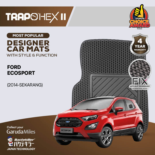 Ford EcoSport (2014-Sekarang)