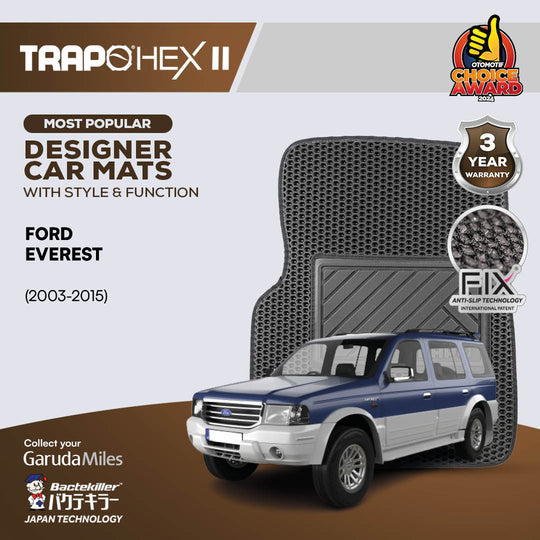 Ford Everest (2003-2015)