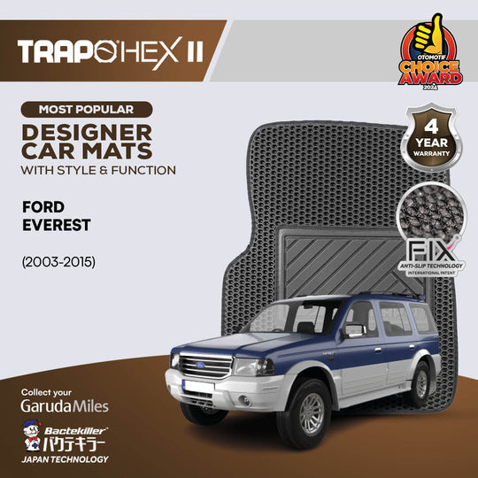 Ford Everest (2003-2015)