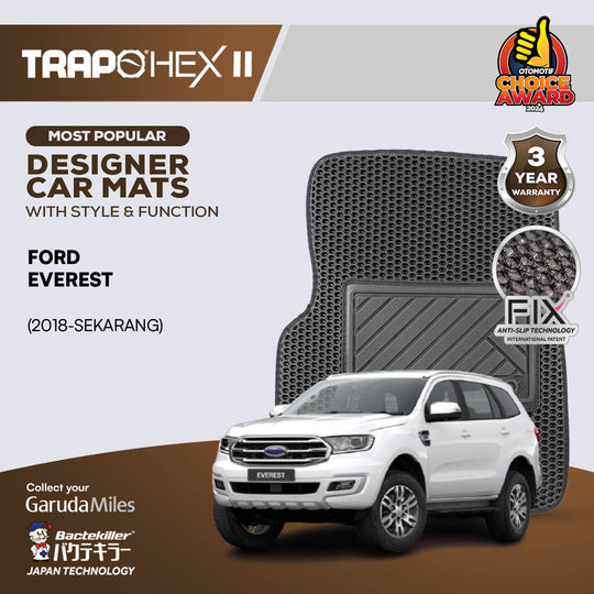 Ford Everest (2018-Sekarang)