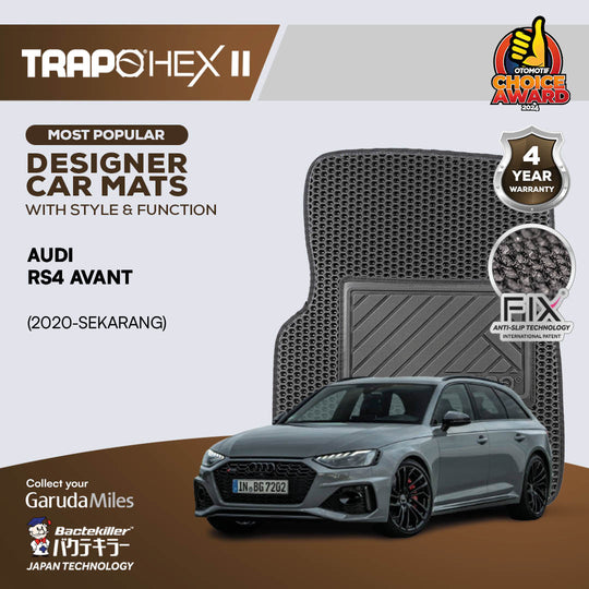 Audi RS4 Avant (2020-Sekarang)