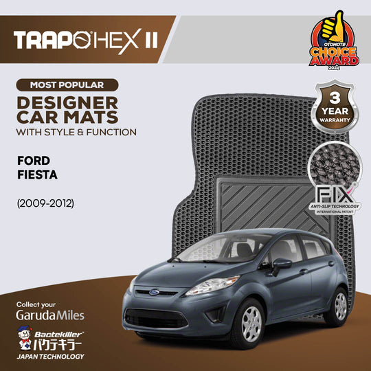 Ford Fiesta (2009-2012)