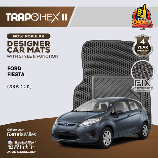 Ford Fiesta (2009-2012)