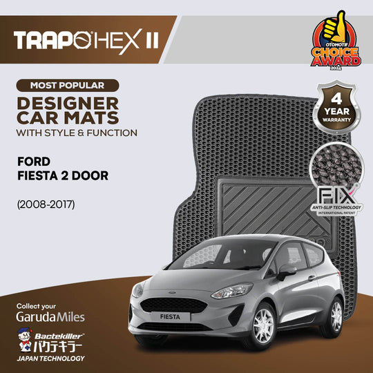 Ford Fiesta 2 Door (2008-2017)