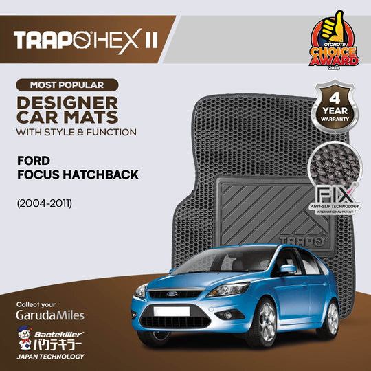 Ford Focus Hatchback (2004-2011)