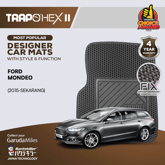 Ford Mondeo (2015-Sekarang)