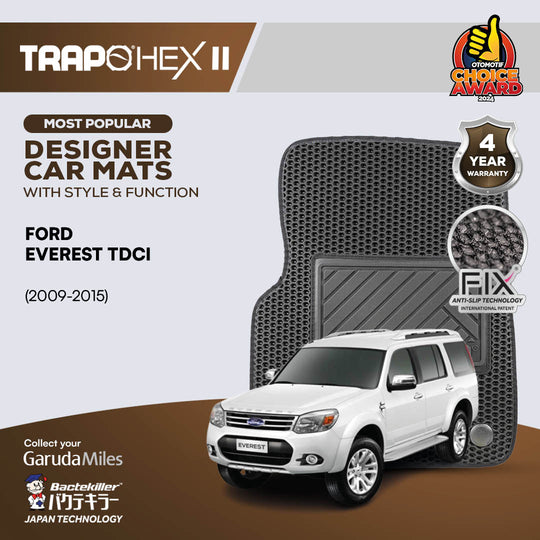 Ford Everest TDCI (2009-2015)