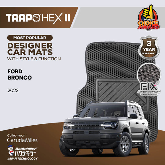 Ford Bronco (2022-Sekarang)