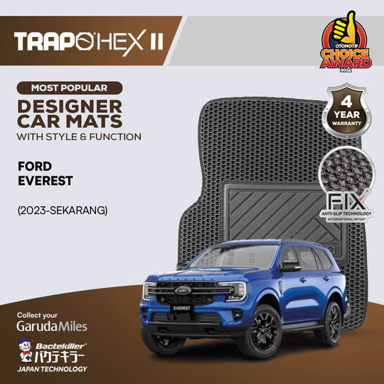 Ford Everest (2023-Sekarang)