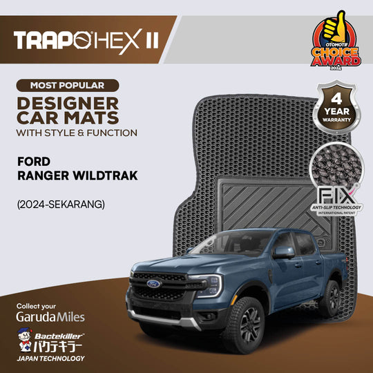 Ford Ranger Wildtrak (2024 - Sekarang)