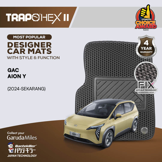 GAC AION Y (2024-Sekarang)