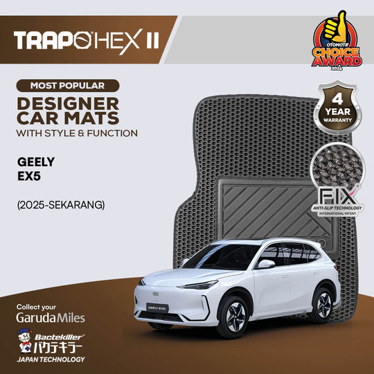 Geely EX5 (2025 - Sekarang)