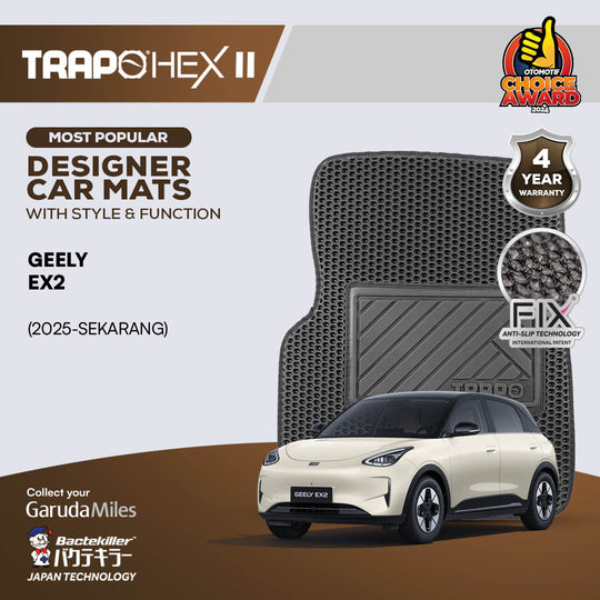Geely EX2 (2025 - Sekarang)