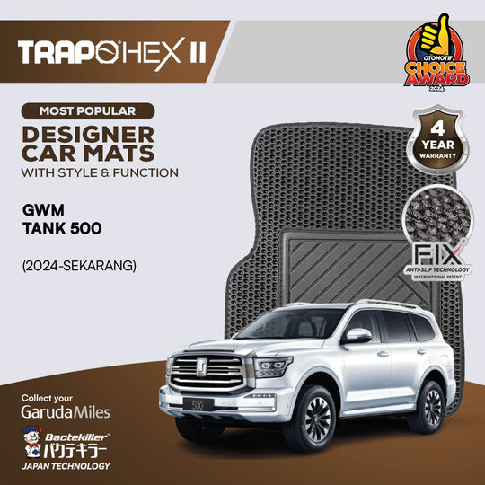 GWM Tank 500 (2024-Sekarang)