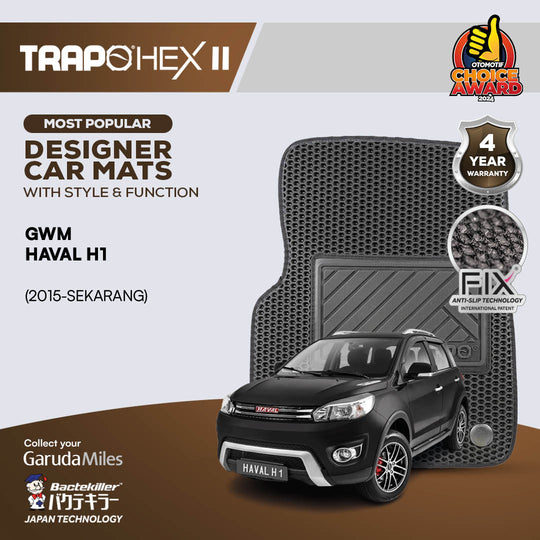 GWM Haval H1 (2015-Sekarang)