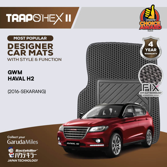 GWM Haval H2 (2016-Sekarang)
