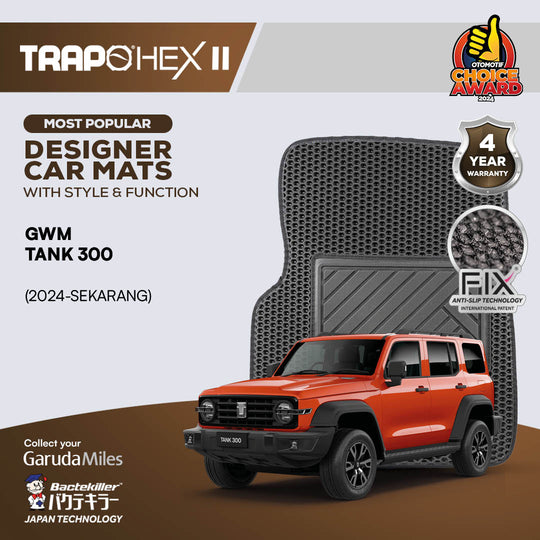GWM Tank 300 (2024-Sekarang)