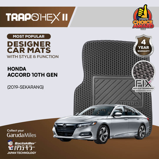 Honda Accord 10th Gen (2019-Sekarang)