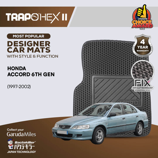 Honda Accord 6th Gen (1997-2002)