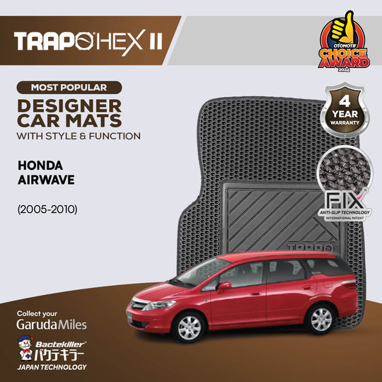 Honda Airwave (2005-2010)