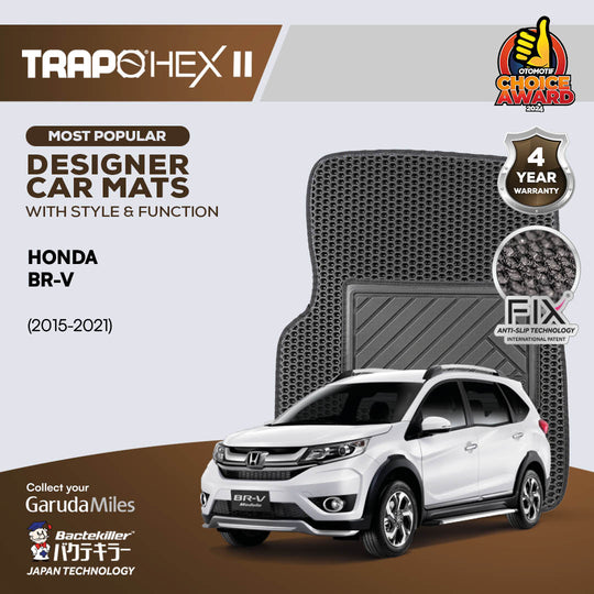 Honda BR-V (2015-2021)