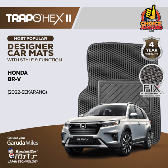 Honda BR-V (2022-Sekarang)