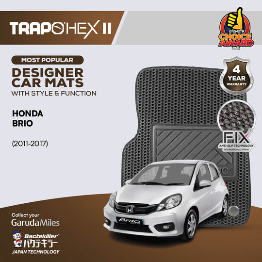 Honda Brio (2011-2017)