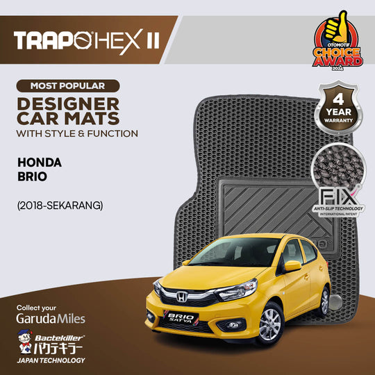 Honda Brio (2018- Sekarang)
