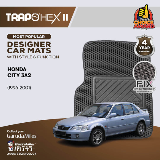 Honda City 3A2 (1996-2001)