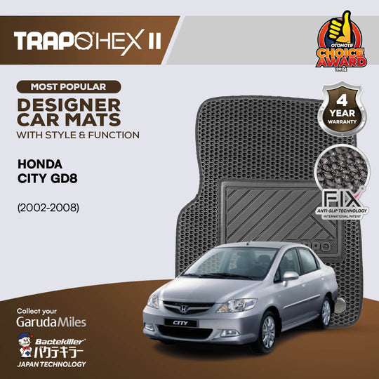 Honda City GD8 (2002-2008)