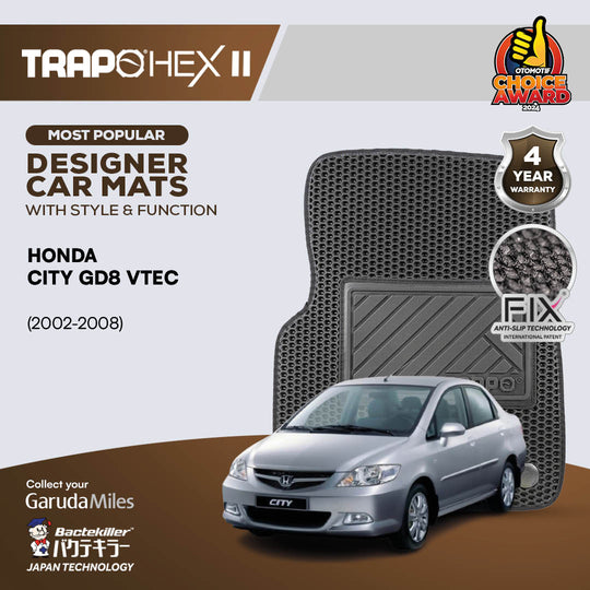 Honda City GD8 VTEC (2002-2008)