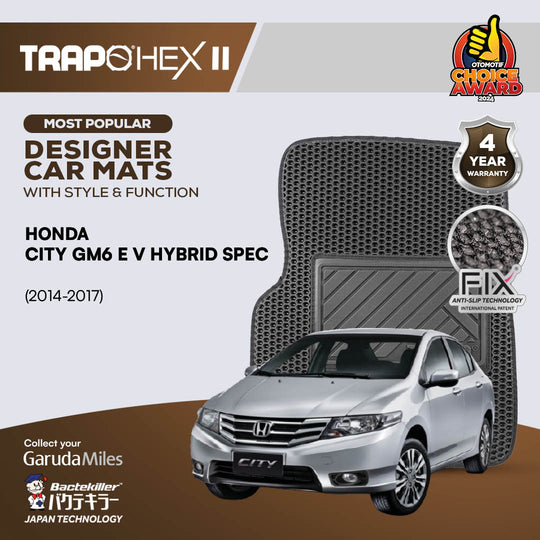 Honda City GM6 E V Hybrid Spec (2014-2017)