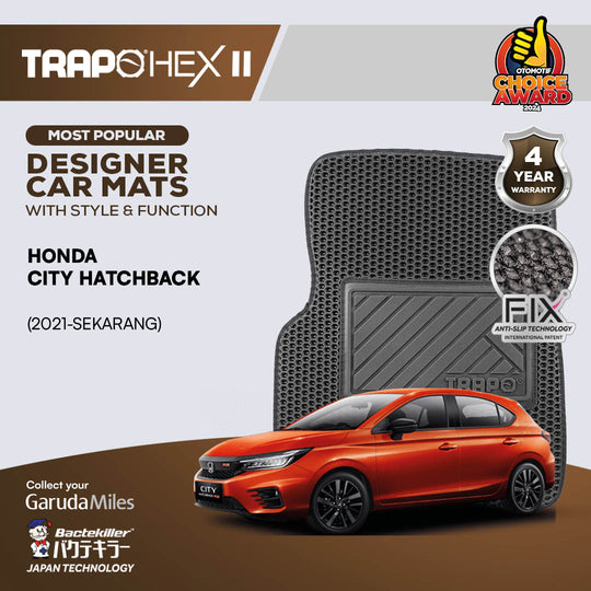 Honda City Hatchback (2021-Sekarang)